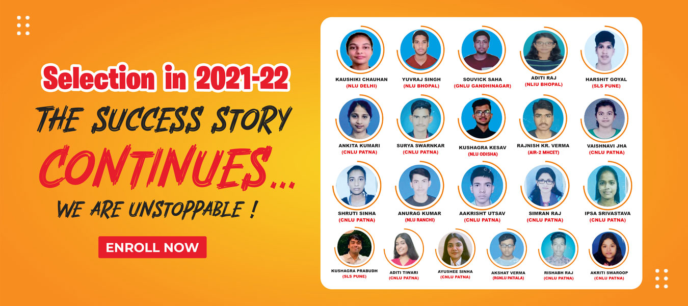 CLAT Coaching in Patna