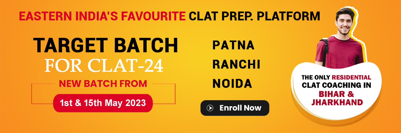 CLAT Coaching in Patna