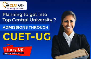 Start Your Preparation Just after your 12th and stand a high chances of landing into top Central Universities.