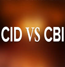 What is the diffrence between CBI & CID ?